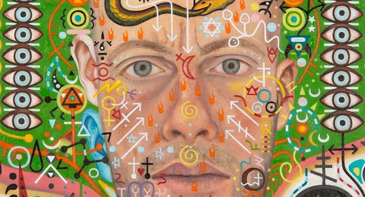 The curious case of DMT and a man with a brain tumor