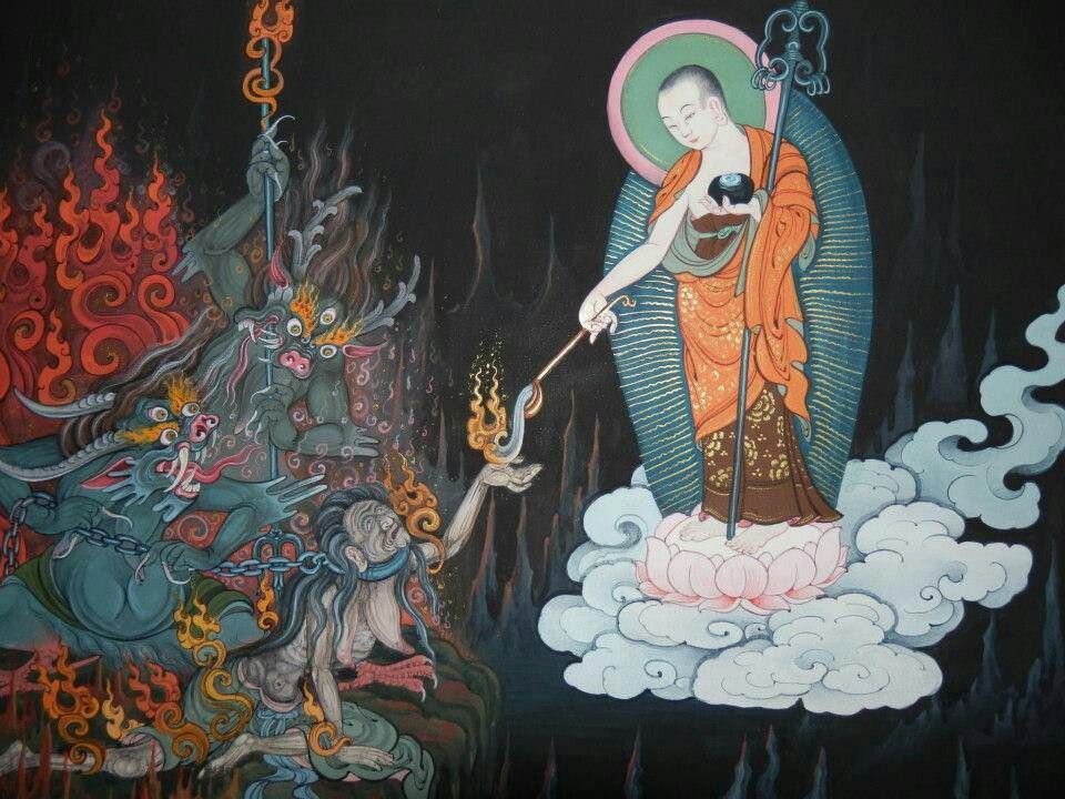 how to tame your inner demons by milarepa