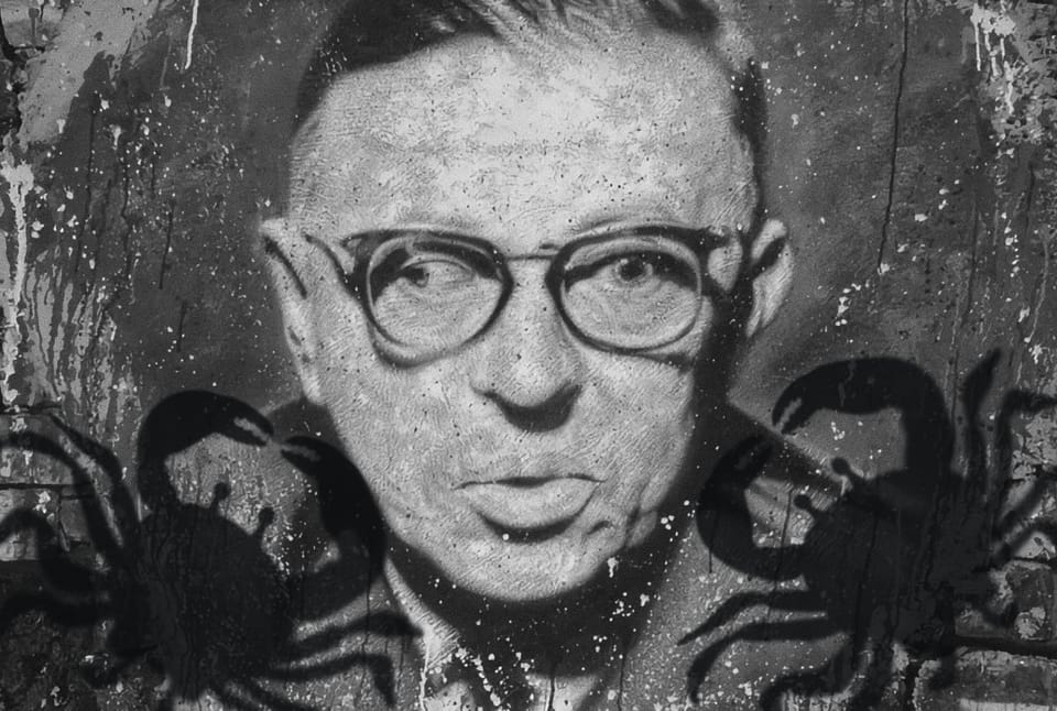 French existentialist and philosopher Jean-Paul Sartre was one of the earliest experimenters of Mescaline